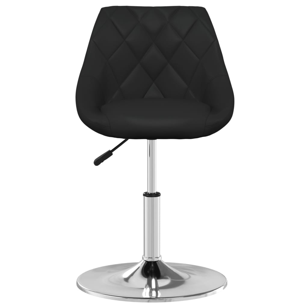 Barhocker Weiß Kunstleder
