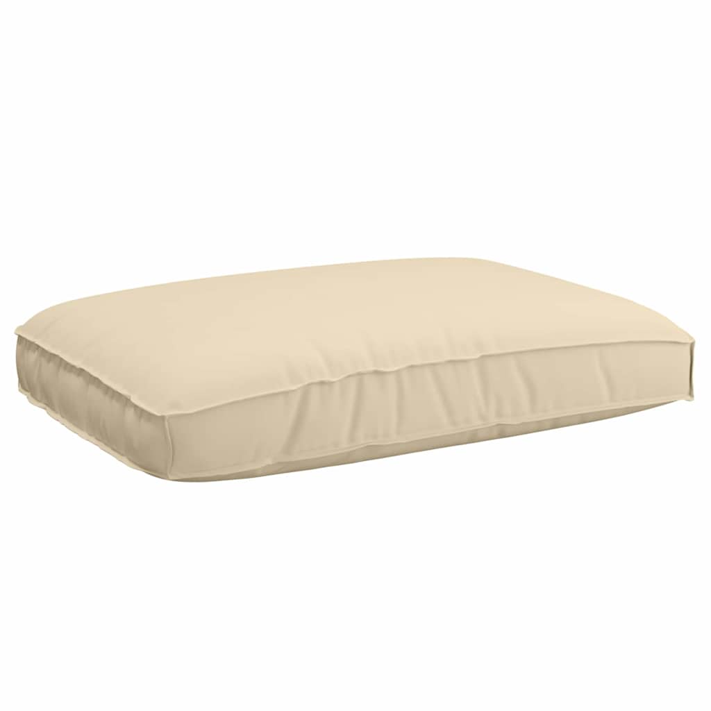 Palettenkissenset 3 pcs Anthrazit Oxford-Stoff