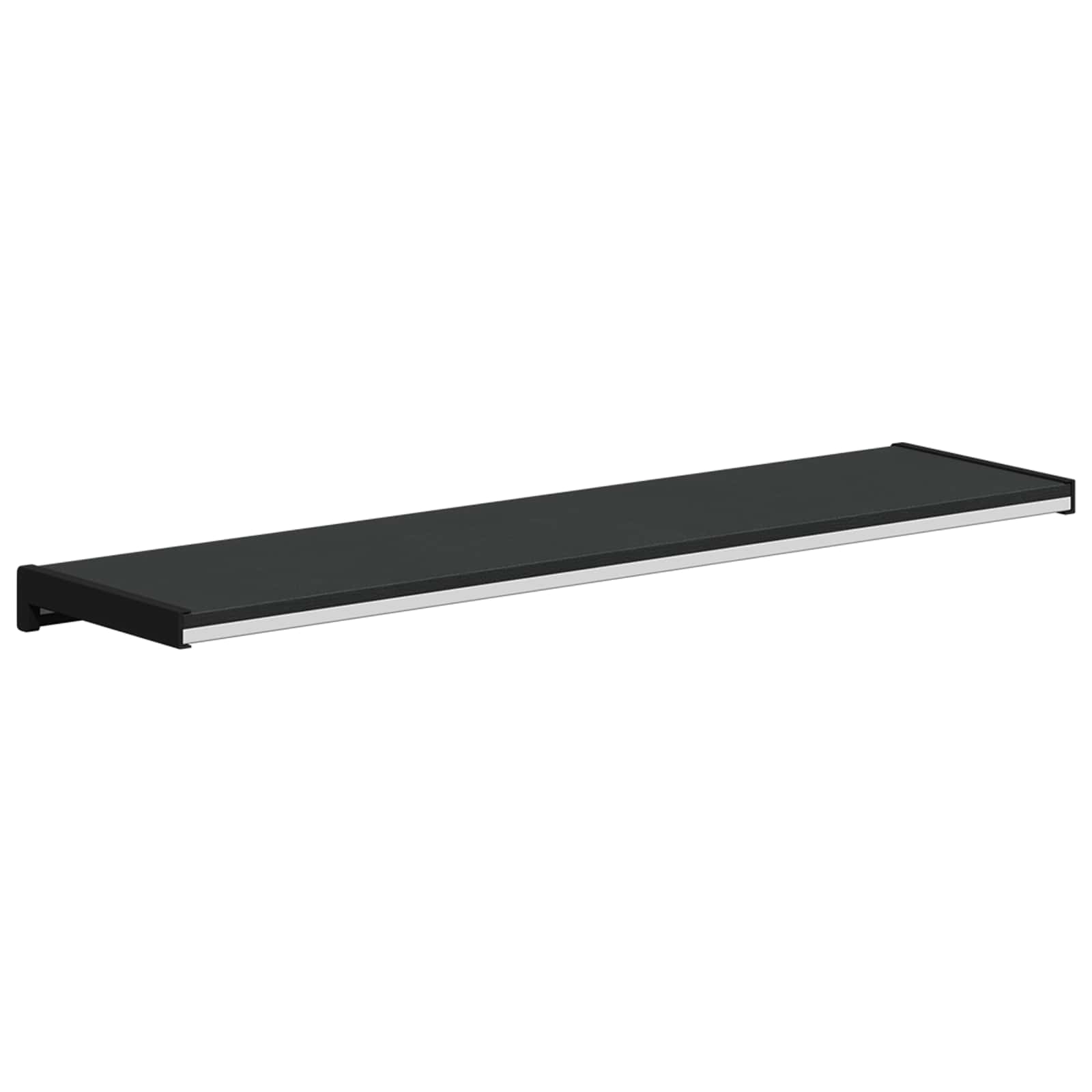 Fensterbank Weiß 60 x 10 x 4,5 cm PVC