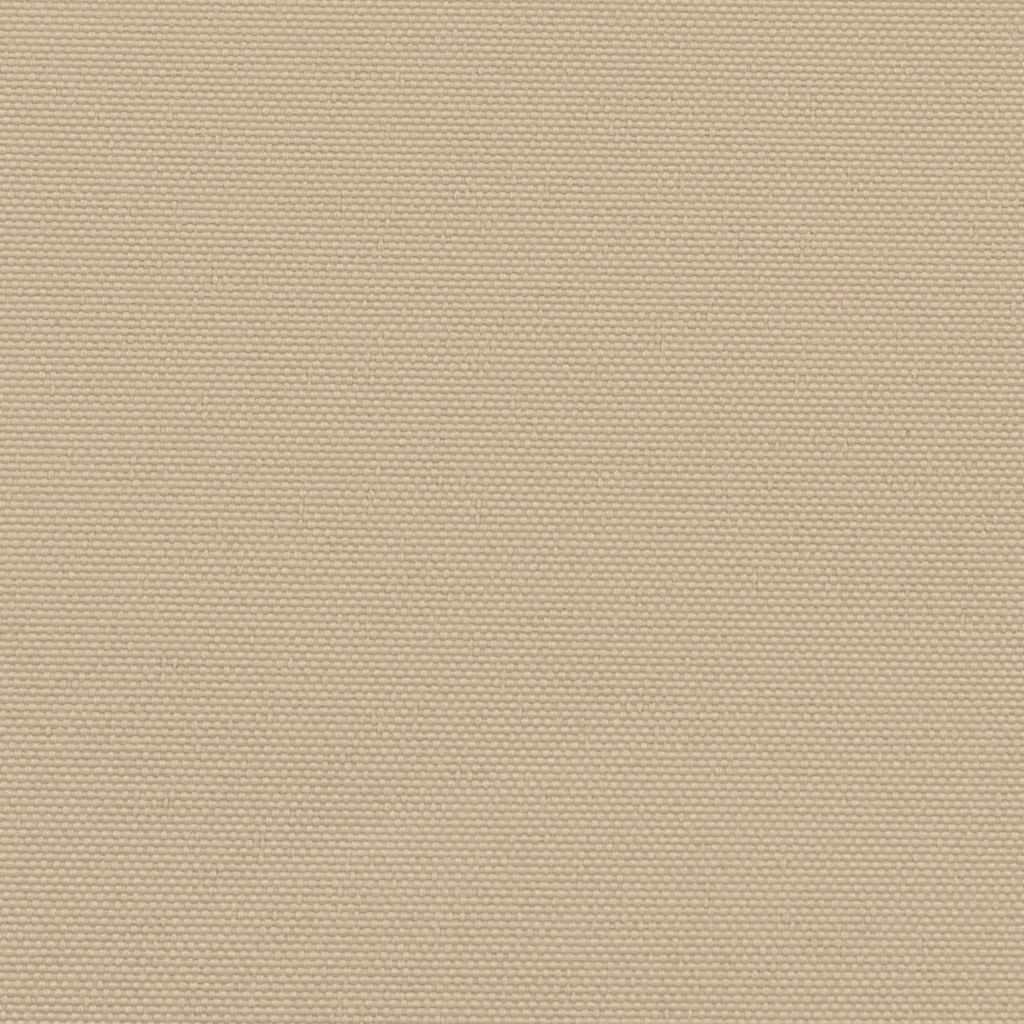 Seitenmarkise Ausziehbar Schwarz 100x300 cm