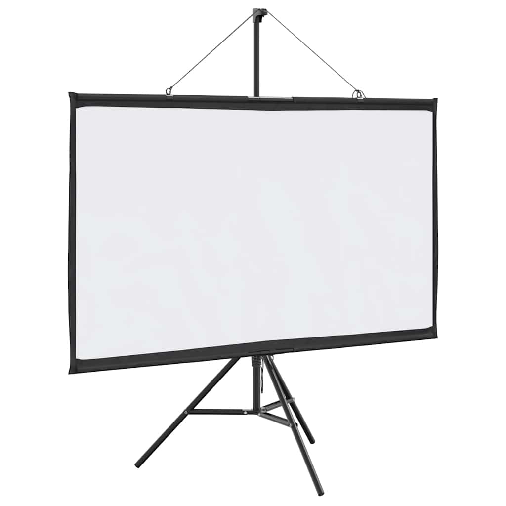 Projektionsleinwand mit Stativ 50 Zoll 4:3