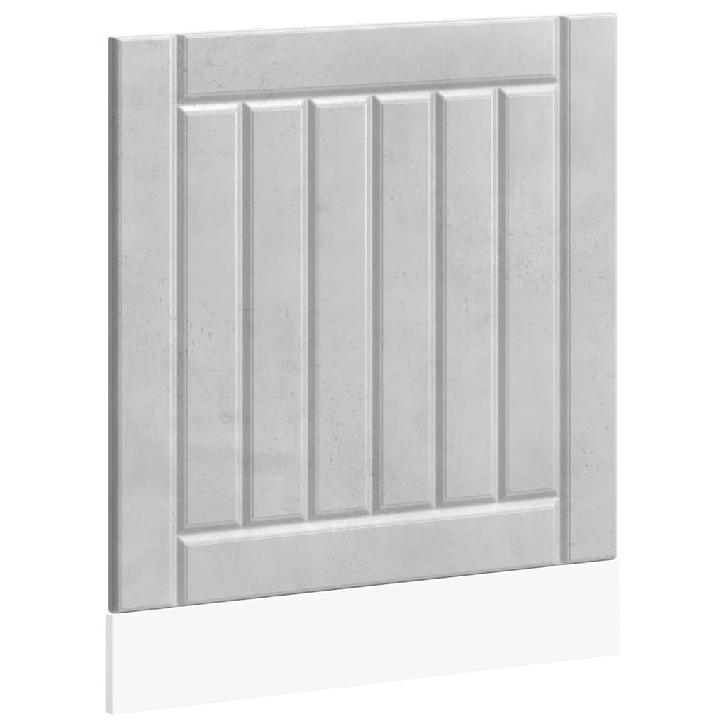 Herdumbauschränke 2 Stk. Lucca Weiß Holzwerkstoff