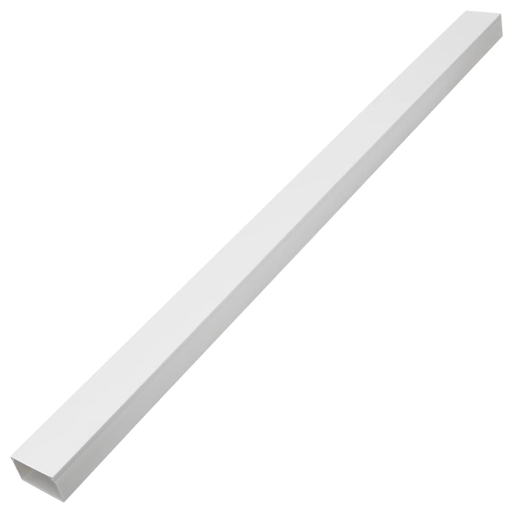 Installationsrohre Selbstklebend 25x25 mm 10 m PVC