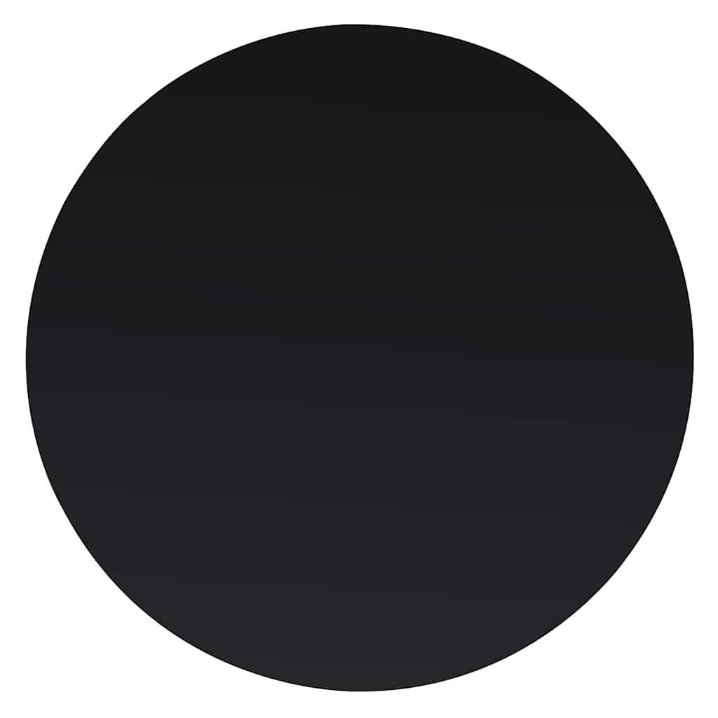 Tischplatte aus gehärtetem Glas quadratisch 700x700 mm