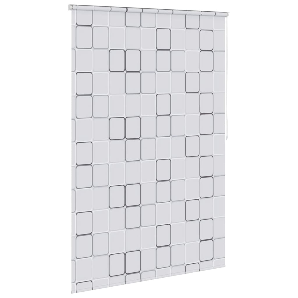 Duschrollo 80x240 cm Weiß