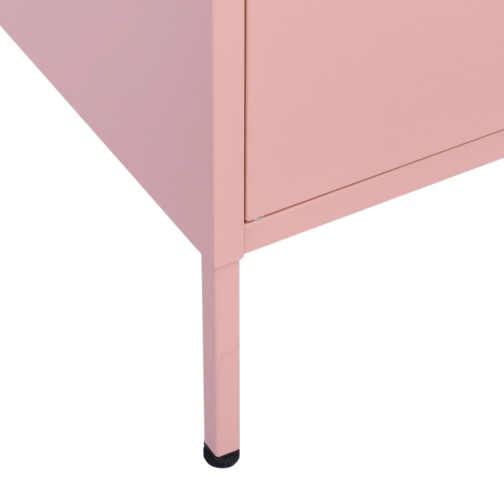 Lagerschrank Olivgrün 80x35x101,5 cm Stahl