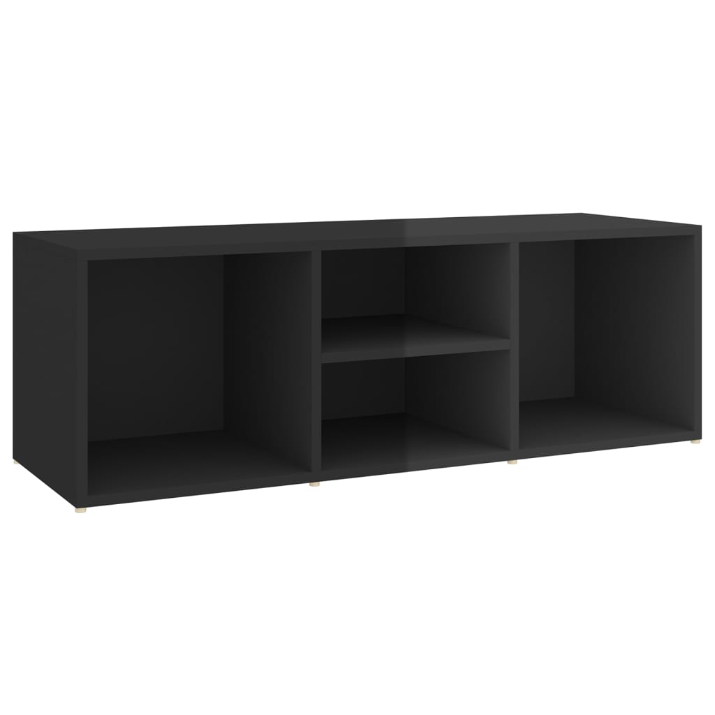 Schuhbank Weiß 105x35x35 cm Holzwerkstoff
