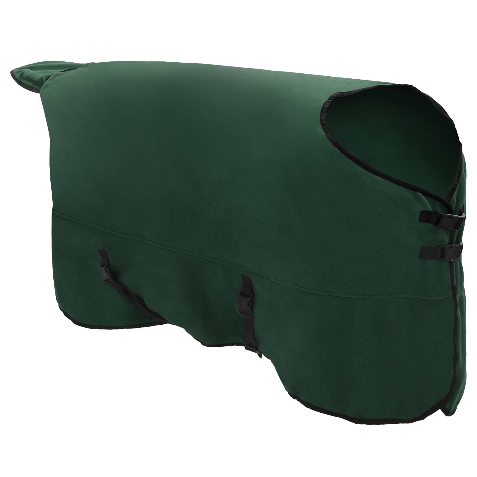 Pferdedecke Volles Aqua 75 cm Polyester
