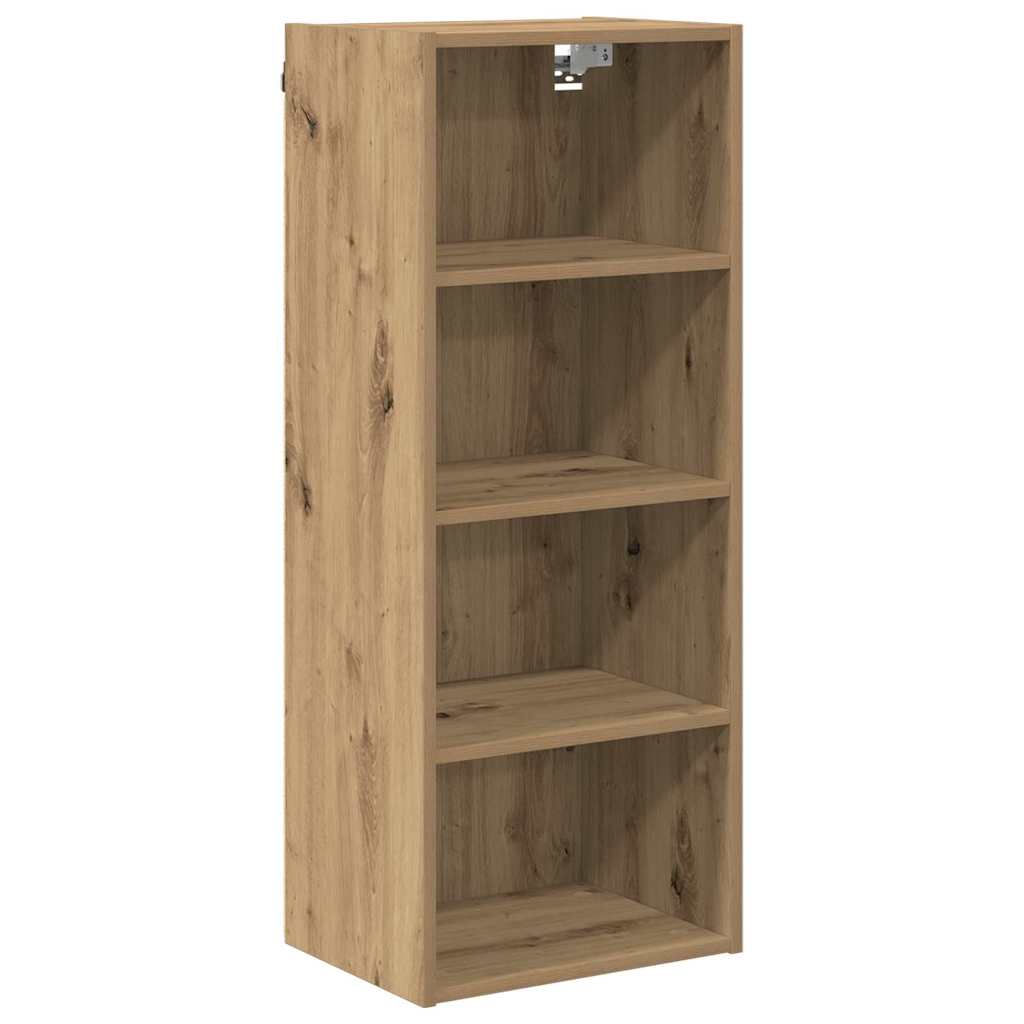 Unterschrank Lyon Weiß 60x46x81,5 cm Holzwerkstoff