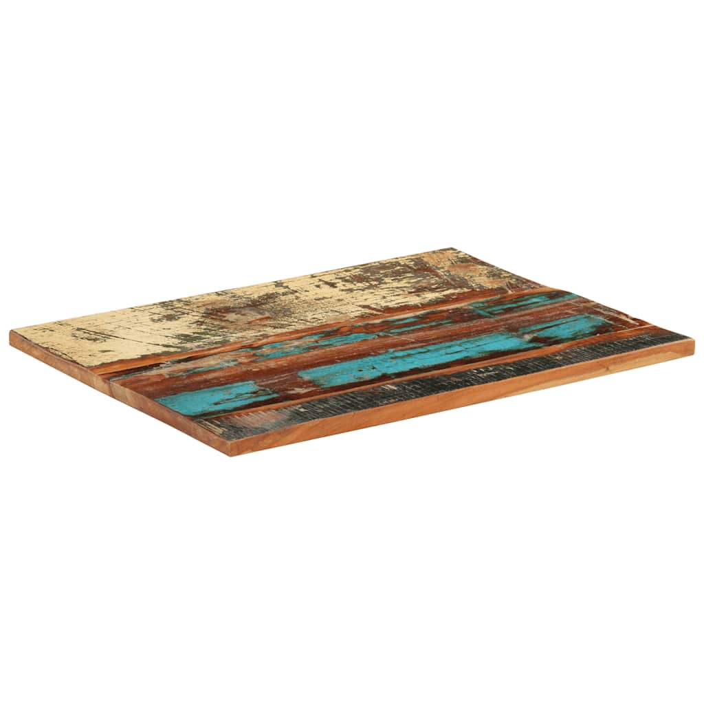Tischplatte Massivholz Akazie 15-16 mm 60x80 cm