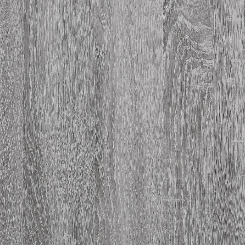Bücherregal Weiß 97,5×29,5×100 cm Holzwerkstoff