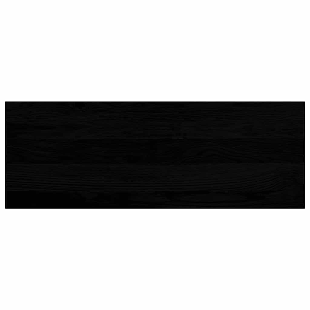 Treppenstufen 4 Stk. Unbehandelt 70x25x2 cm Massivholz Eiche
