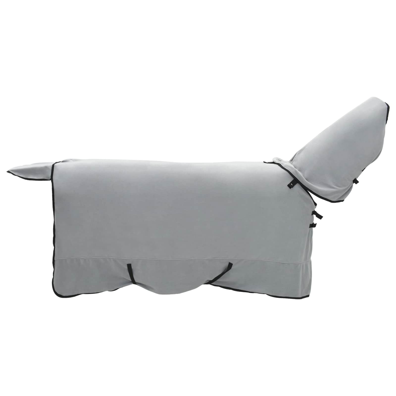 Pferdedecke Volles Aqua 75 cm Polyester