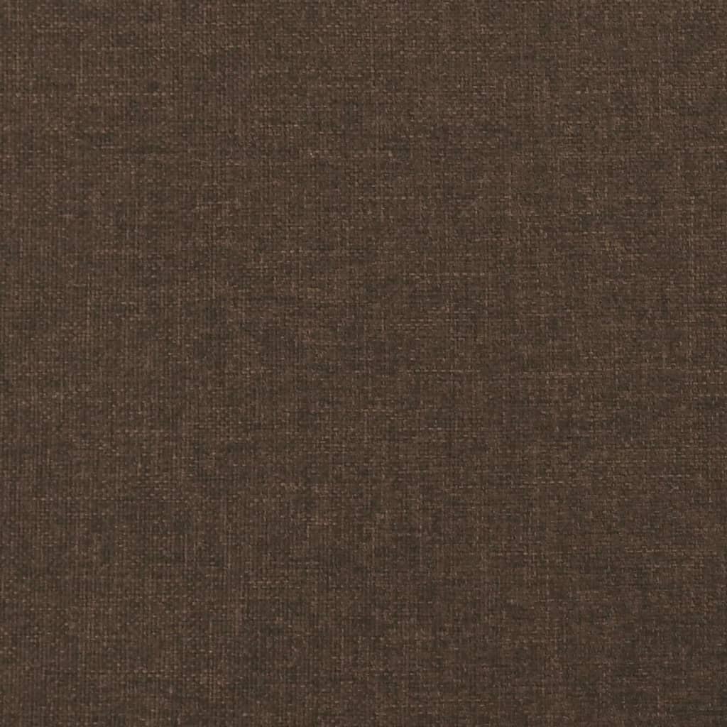 Kopfteil Hellgrau 80x5x118/128 cm Stoff