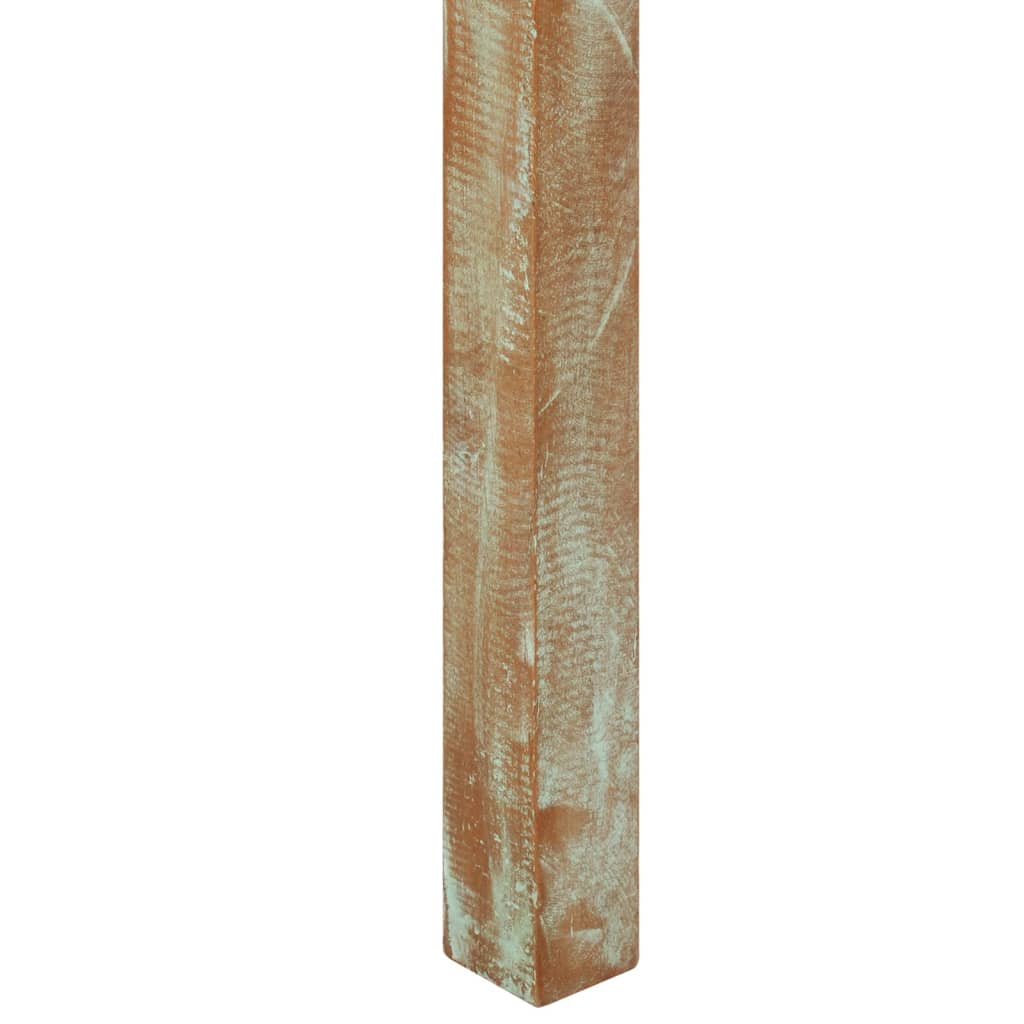 Esstisch Massivholz Mango 82x80x76 cm