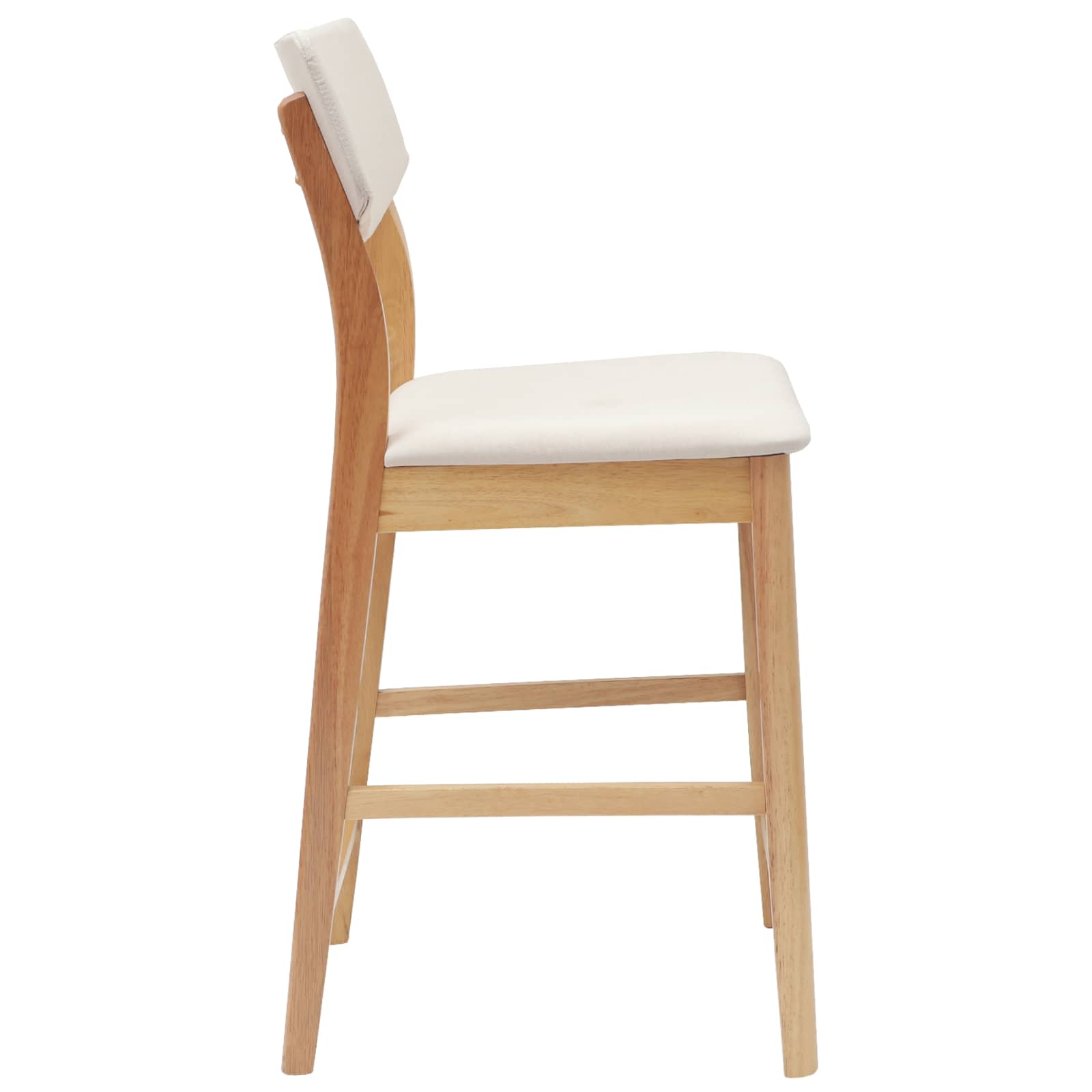 Esszimmerstühle 2 pcs Hellbraun 48 x 49 x 95 cm