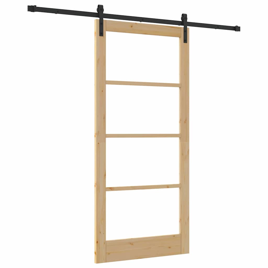 Schiebetür ORKDAL Natur 61 x 198,5 cm