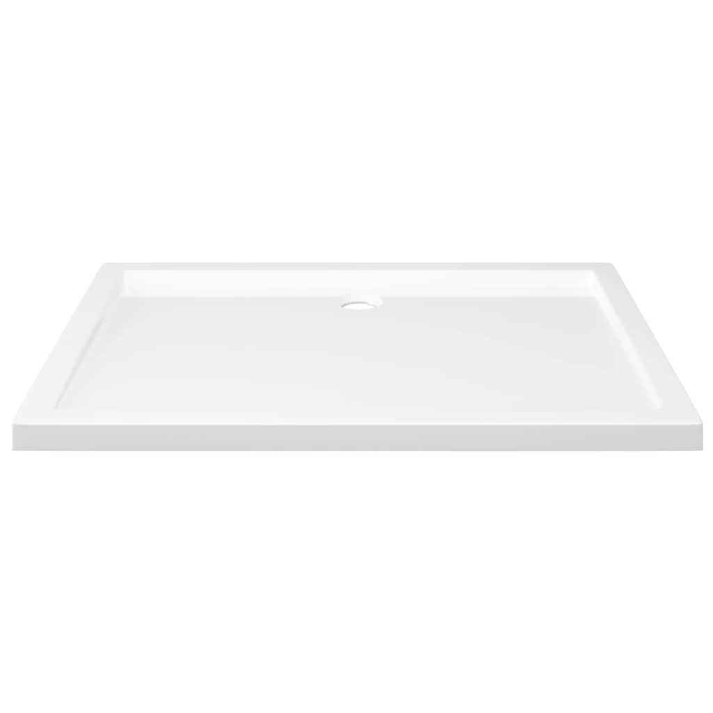 Duschtasse ABS Rechteckig 70x90 cm