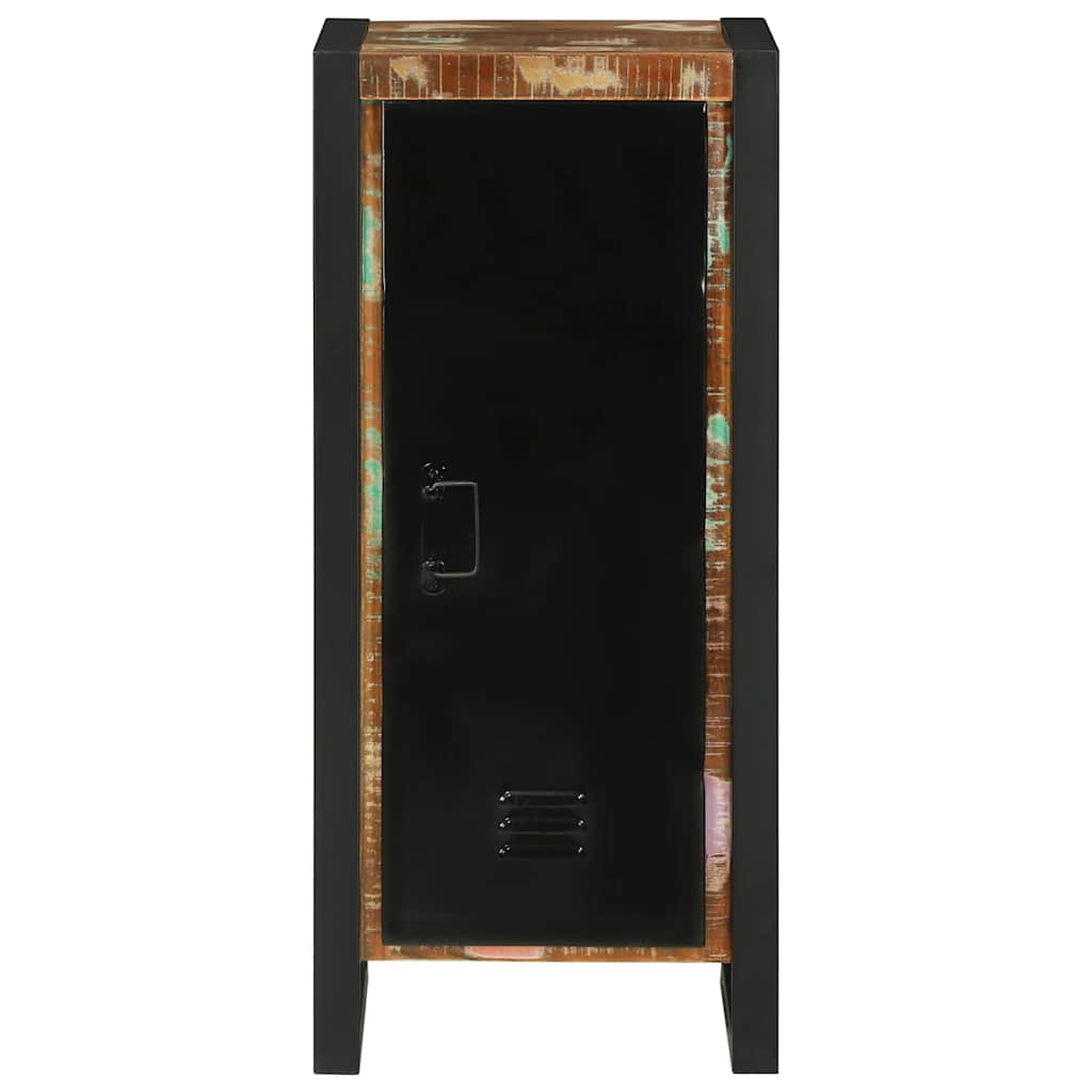 Badezimmerschrank Braun 40 x 35 x 90 cm Massivholz Mango