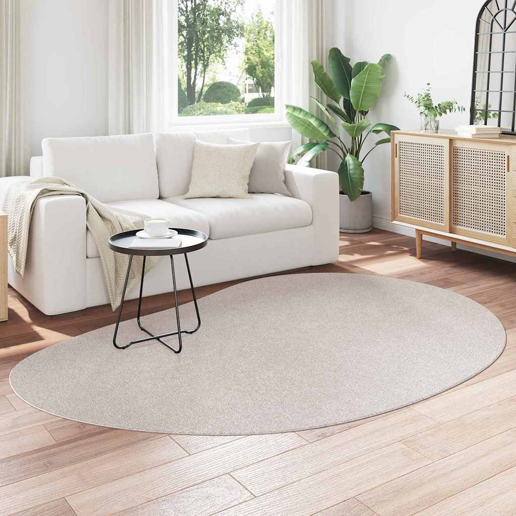 Bereichsteppiche HUARTE Anthrazit 100 x 200 cm Polyester