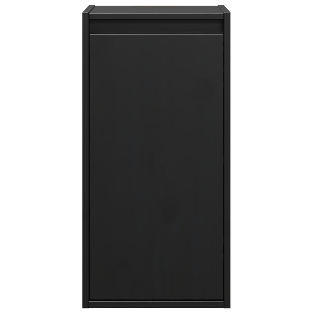 Wandschrank 30x30x60 cm Massivholz Kiefer