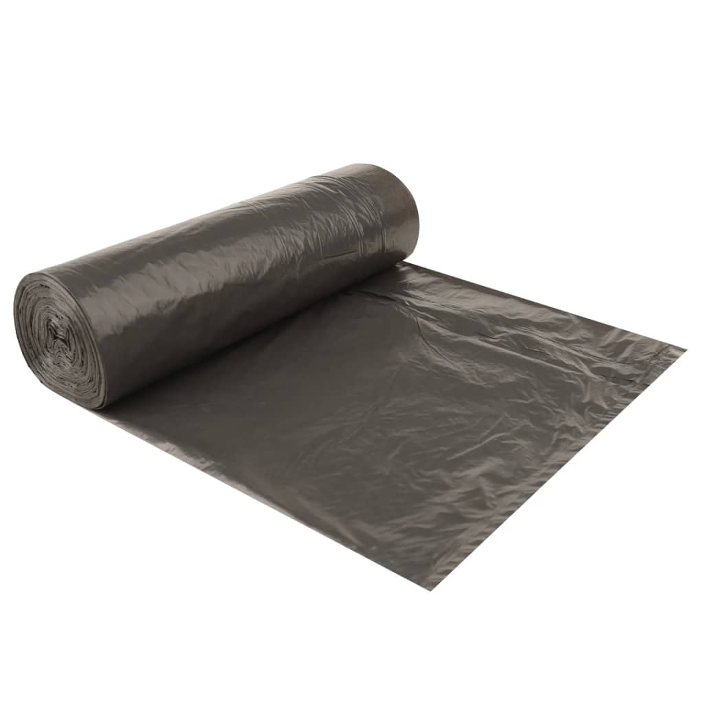 Müllsäcke 250 Stk. Schwarz 35 L