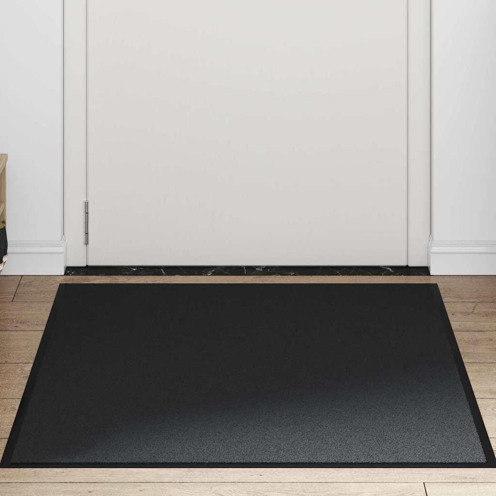 Fußmatte Schwarz 40x60 cm