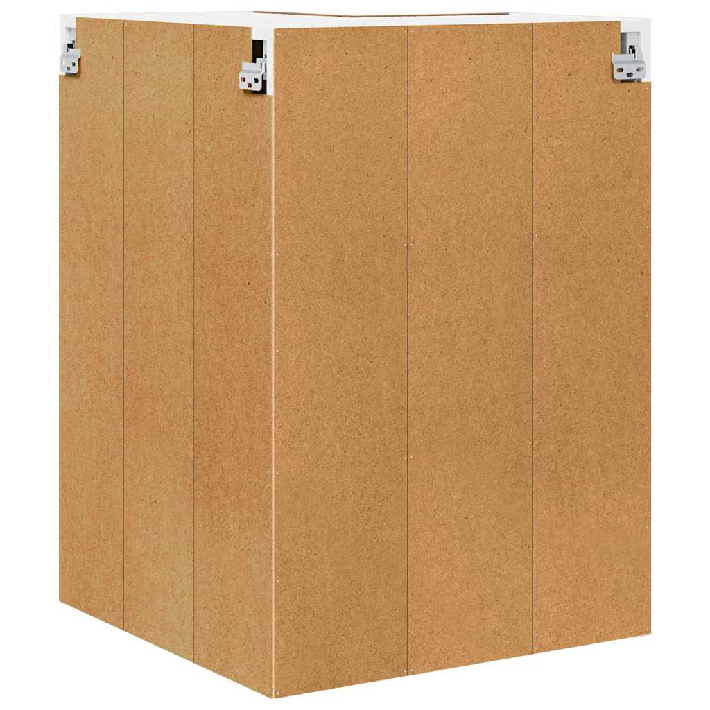 Unterschrank Lyon Weiß 60x46x81,5 cm Holzwerkstoff