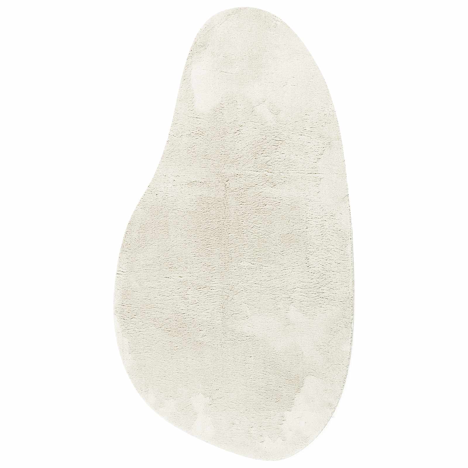 Bereichsteppiche HUARTE Anthrazit 100 x 200 cm Polyester