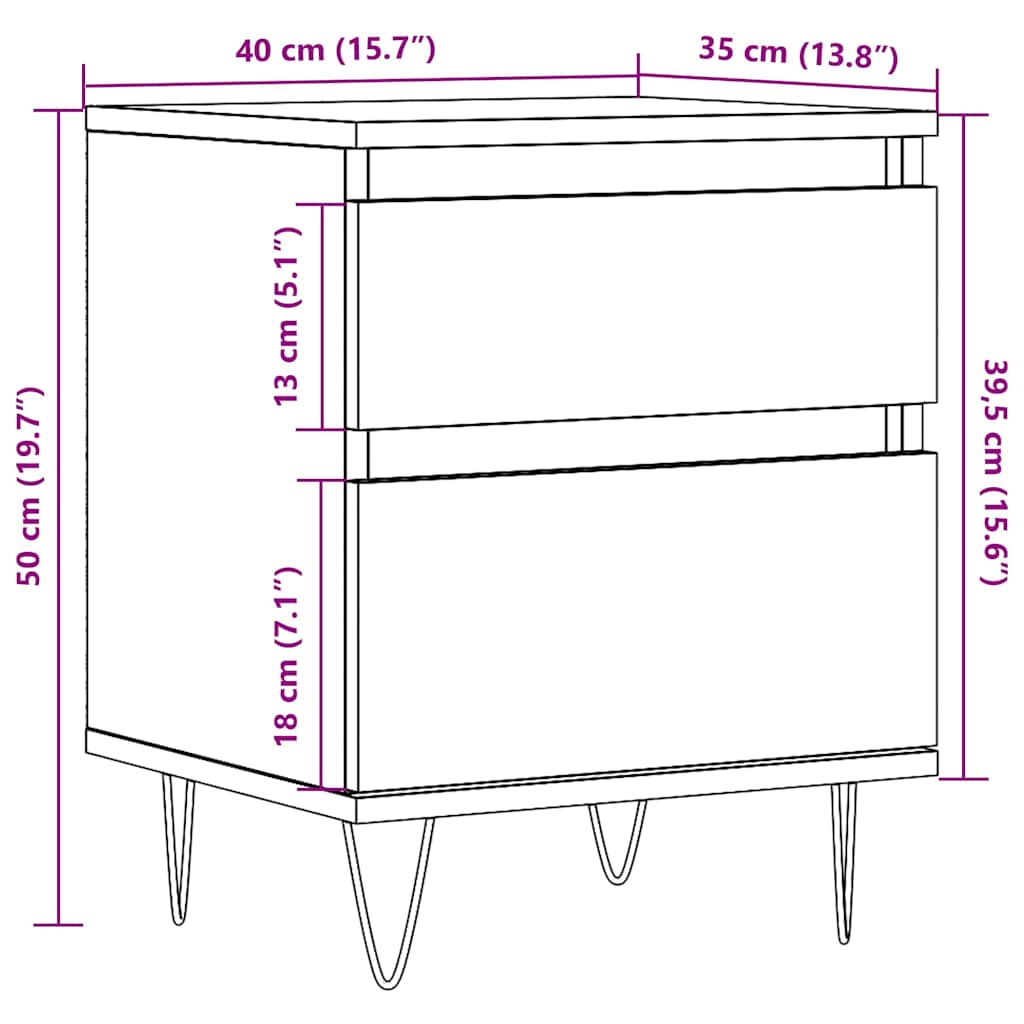 Aquariumständer Weiß 81x36x73 cm Holzwerkstoff
