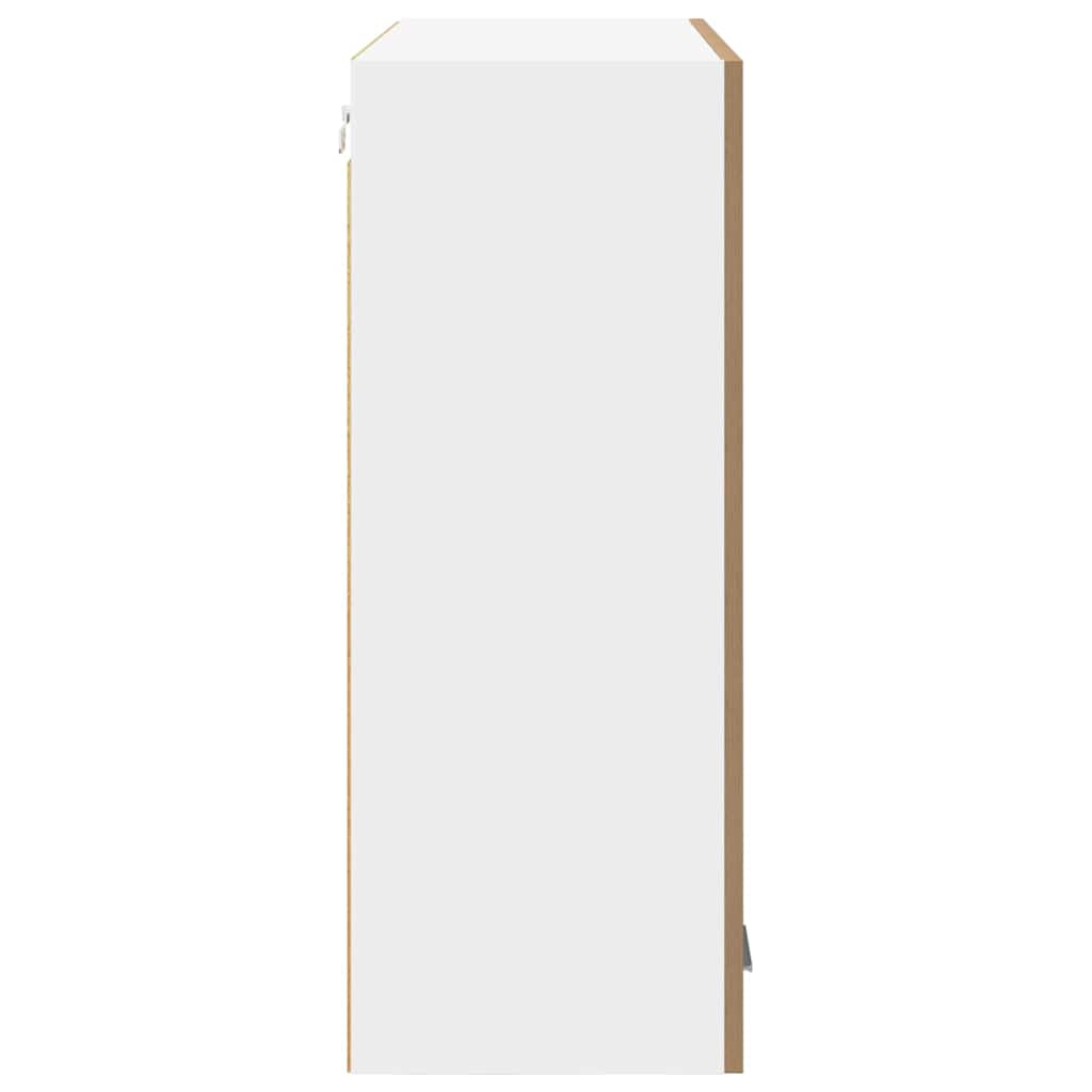 Unterschrank Lyon Weiß 60x46x81,5 cm Holzwerkstoff