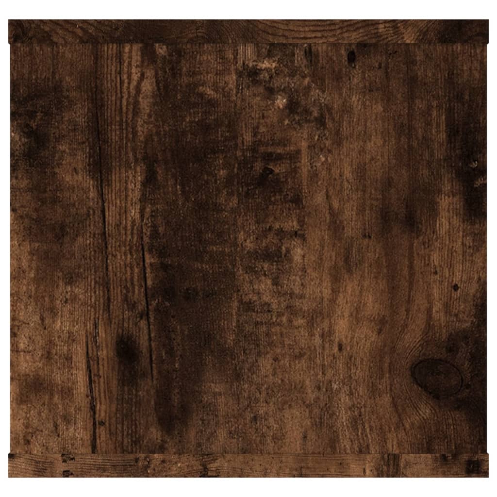 Wandregal Weiß 102x30x29 cm Holzwerkstoff