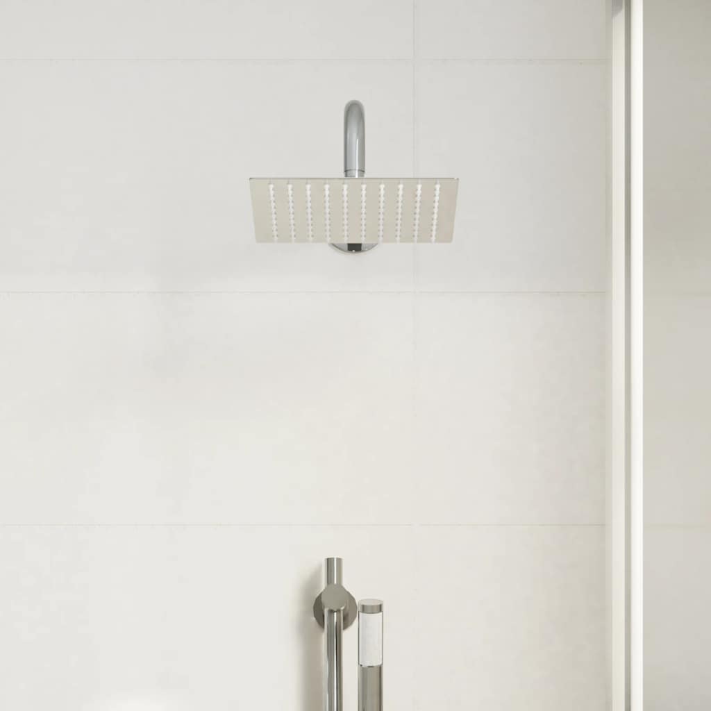 Regenbrause Edelstahl 304 30 cm Rund