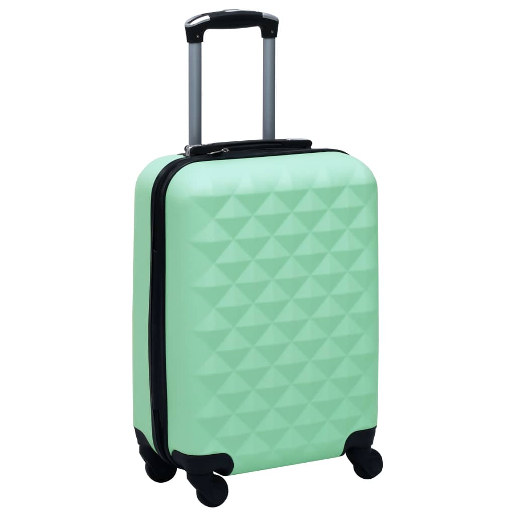 Hartschalen-Trolley-Set 2 Stk. Rosa ABS