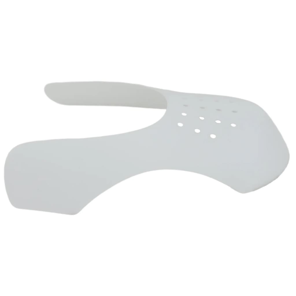 Knickschutz für Schuhe 2 Paar EU 35-40 Kunststoff