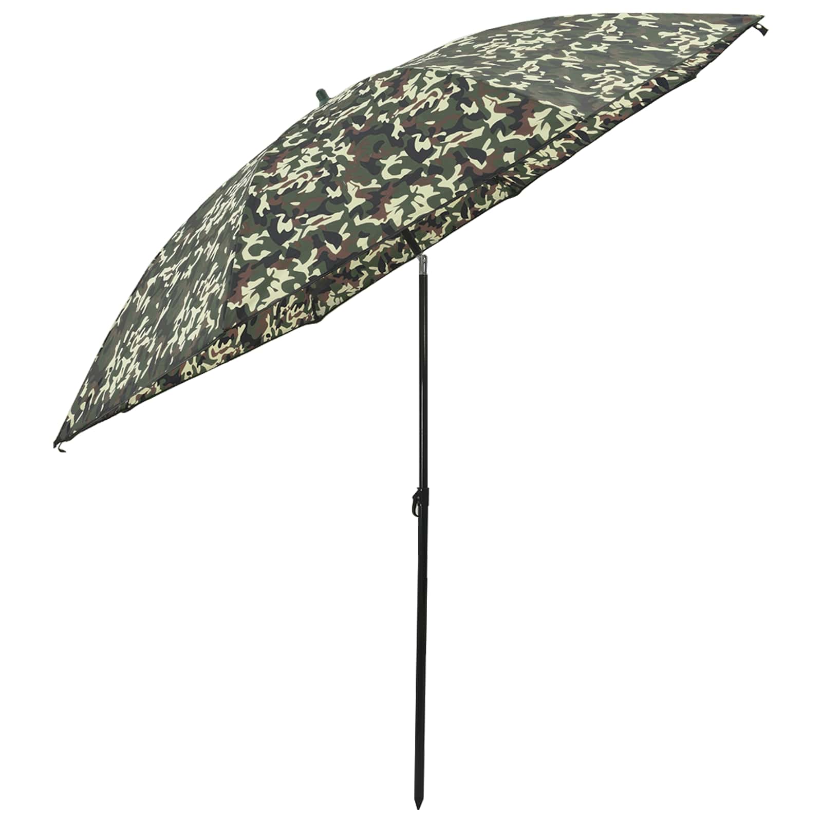 Angel-Regenschirm Tarnung 240 x 210 cm Oxford-Polyester