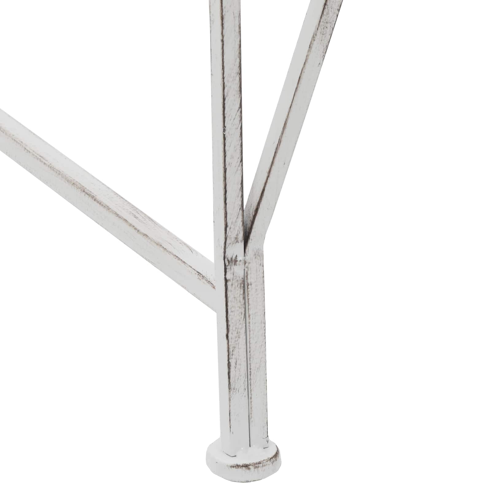 Baumbank 160 cm Stahl