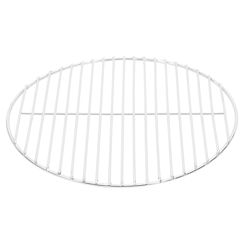 Grillrost Rund Ø34,5 cm 304 Edelstahl