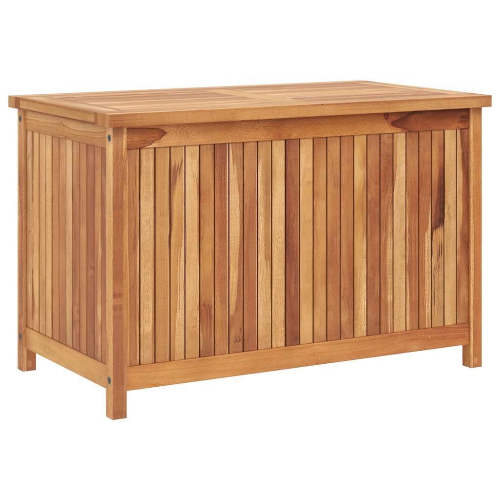 Gartenbox 60x50x58 cm Massivholz Teak