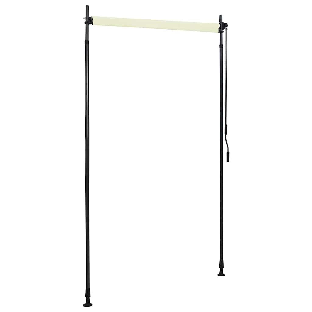 Außenrollo 100 x 270 cm Anthrazit