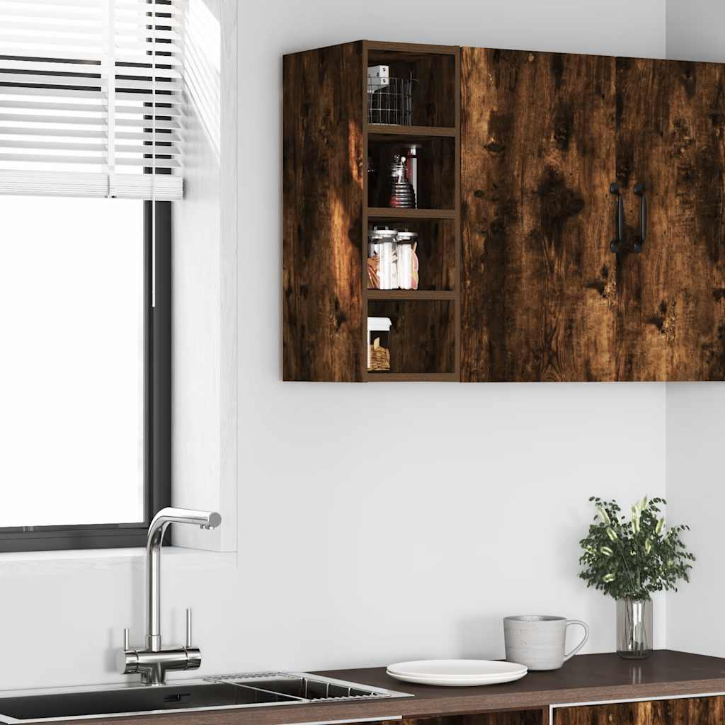 Unterschrank Lyon Weiß 60x46x81,5 cm Holzwerkstoff