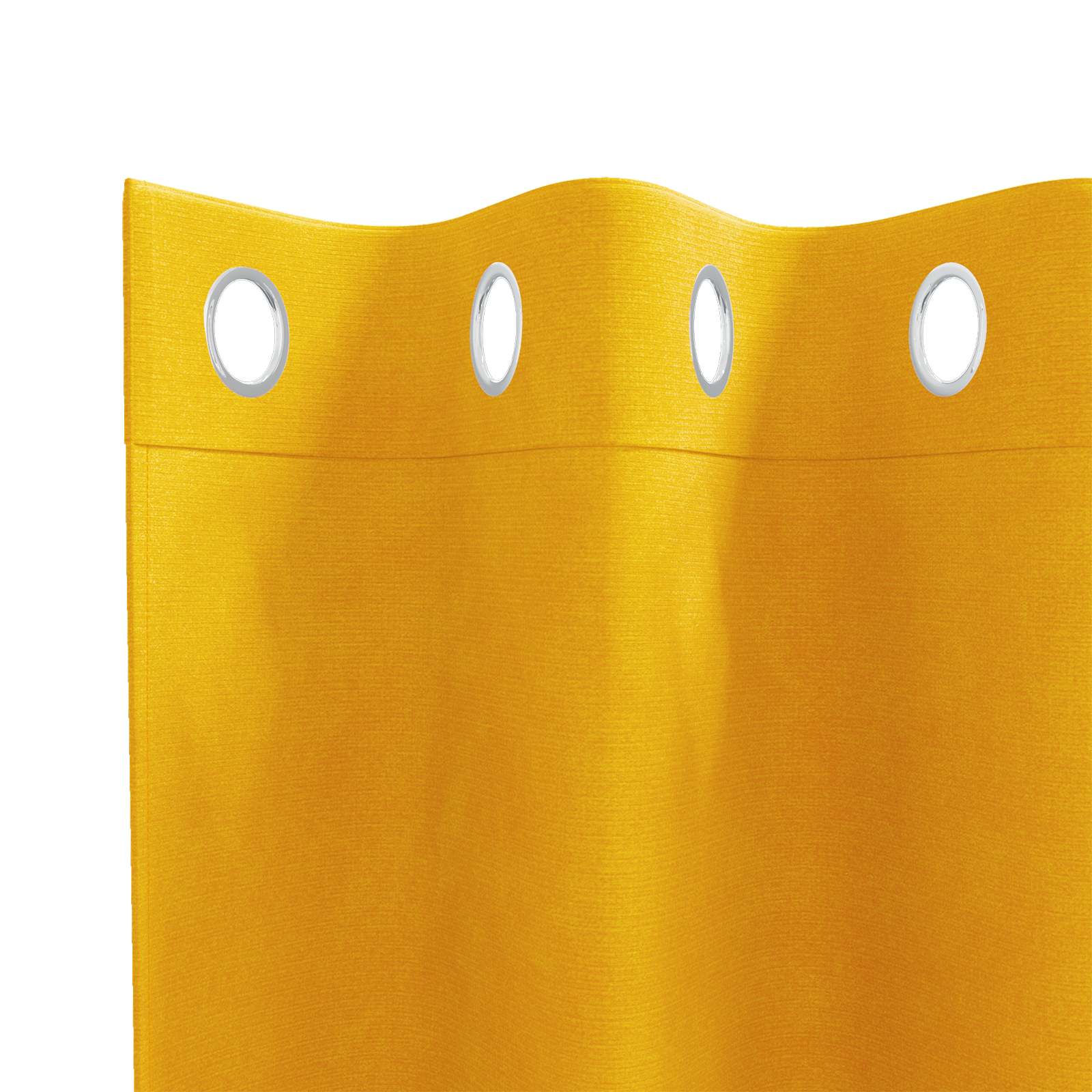 Verdunkelungsvorhänge 2 pcs Schwarz 140 x 140 cm Samt