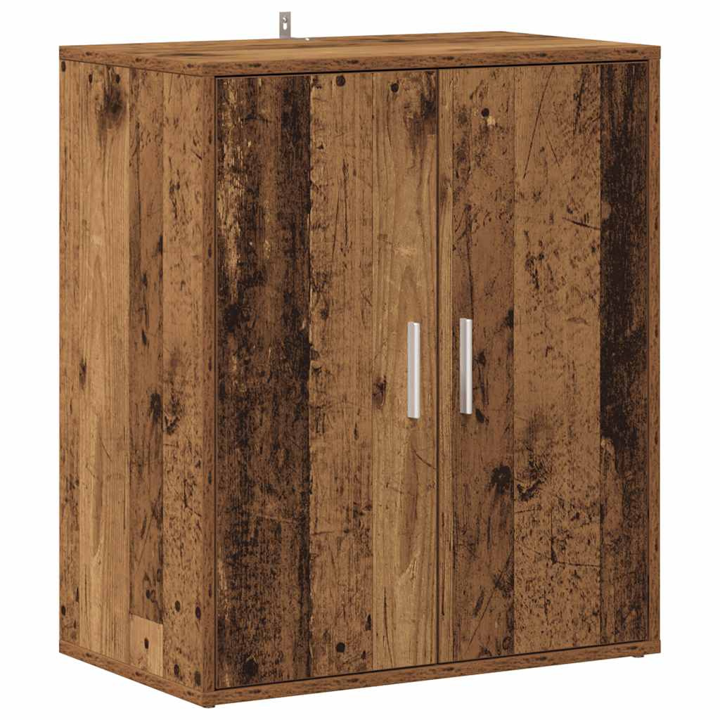 Schuhschrank Weiß 60x35x70 cm Holzwerkstoff