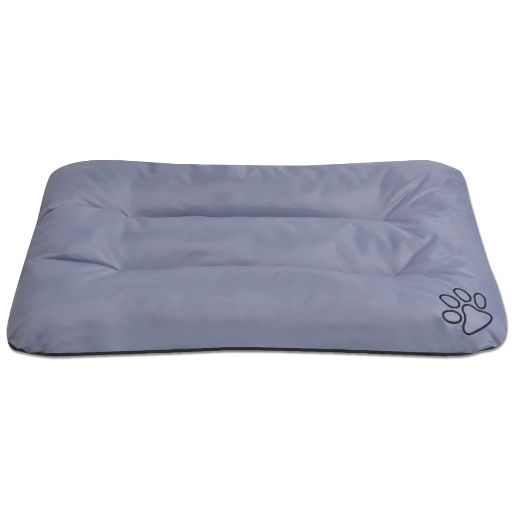 Hundebett Größe L Schwarz