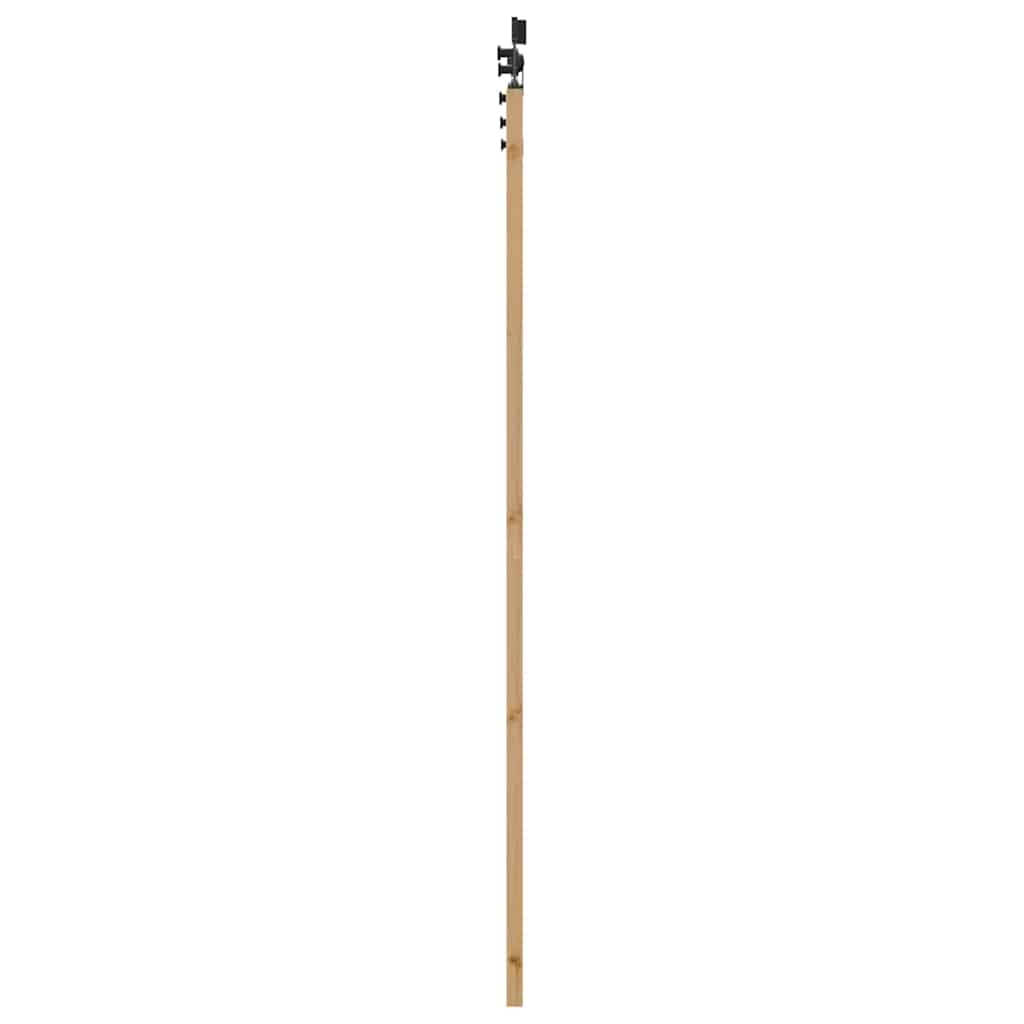 Schiebetür ORKDAL Natur 61 x 198,5 cm