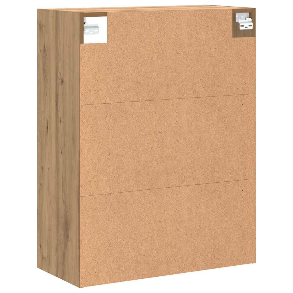 Hängeschrank Weiß 69,5x32,5x90 cm