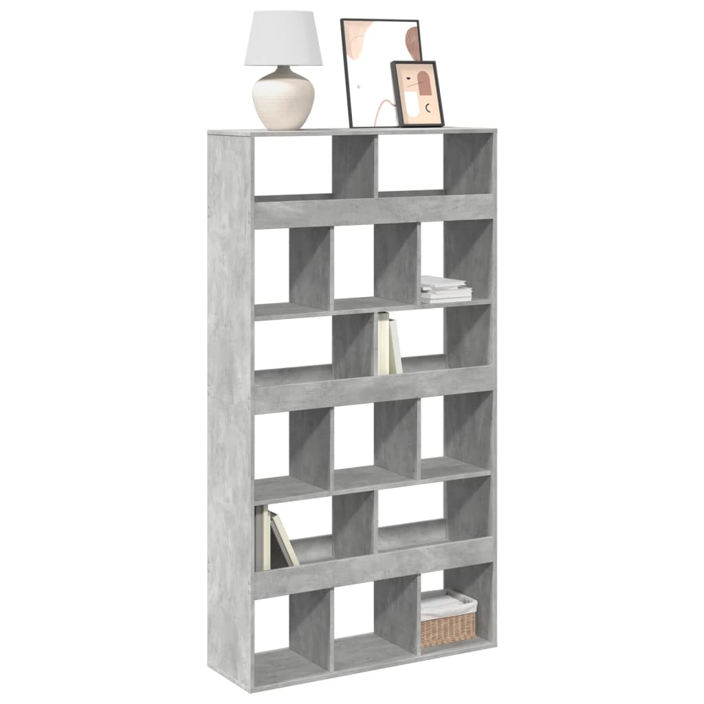 Bücherregal Weiß 100x33x125,5 cm Holzwerkstoff