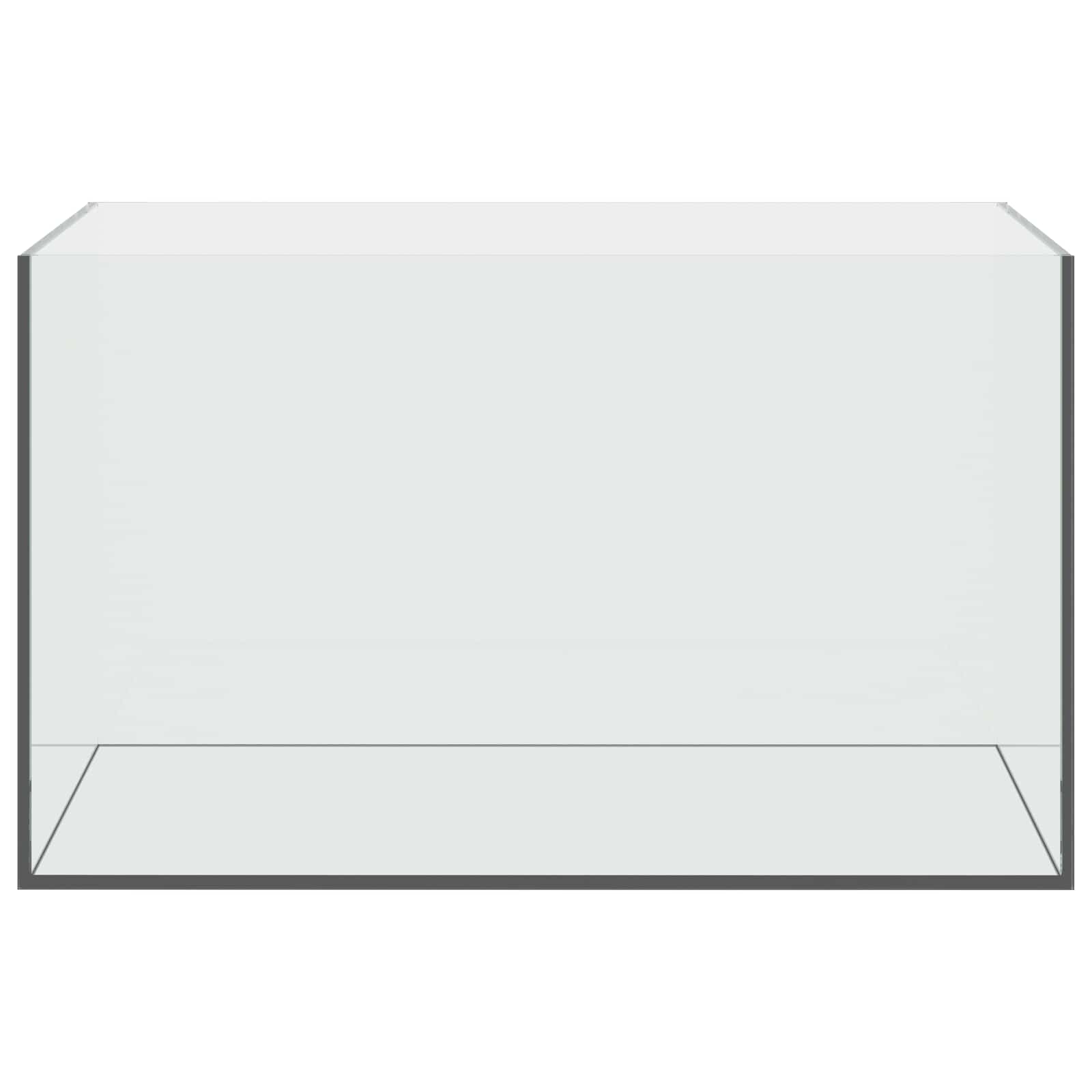Aquarium mit Speicher Transparent 30 x 20 x 20 cm Glas