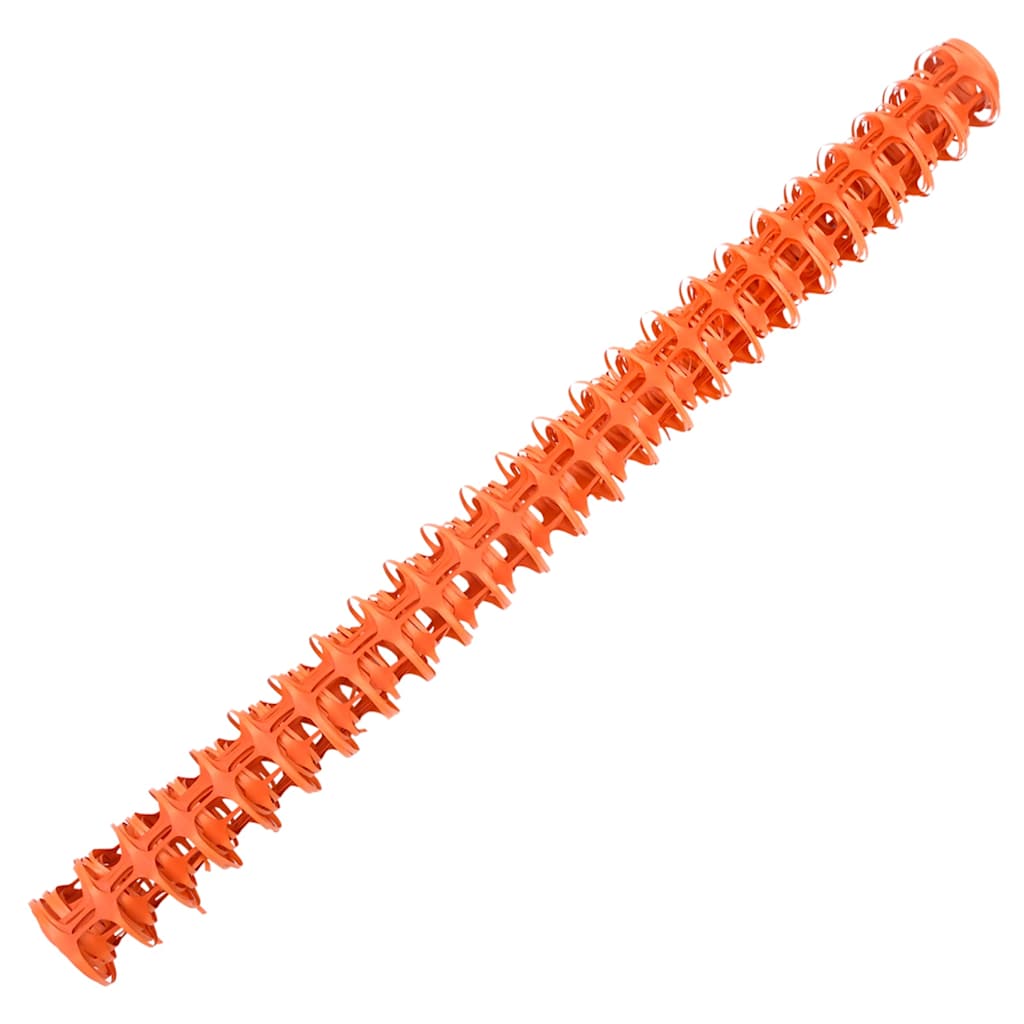 Absperrzaun 50 m Orange