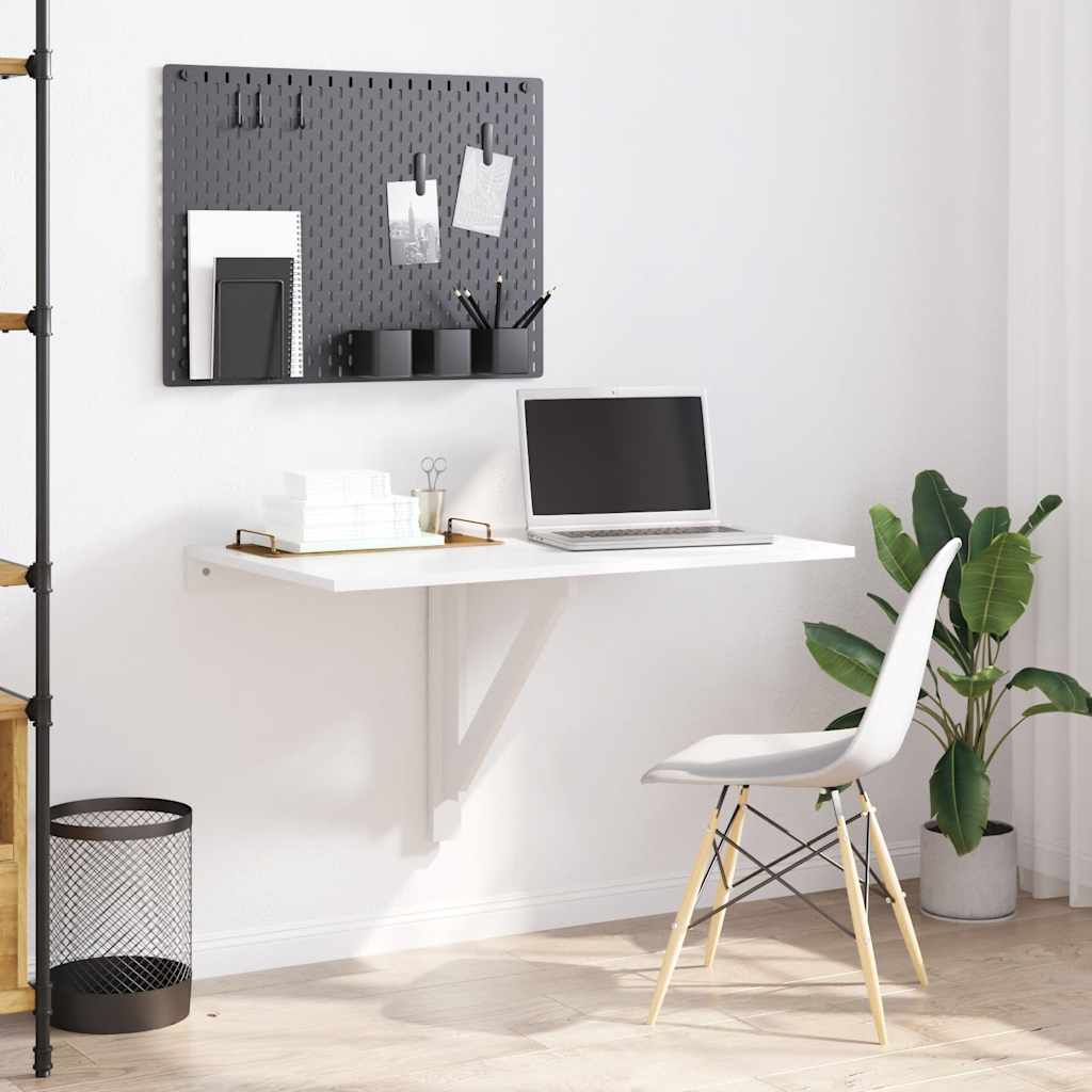 Wandklapptisch Eiche 100x60 cm